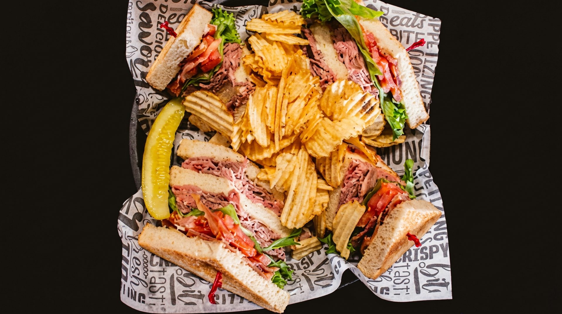 Catering and private events