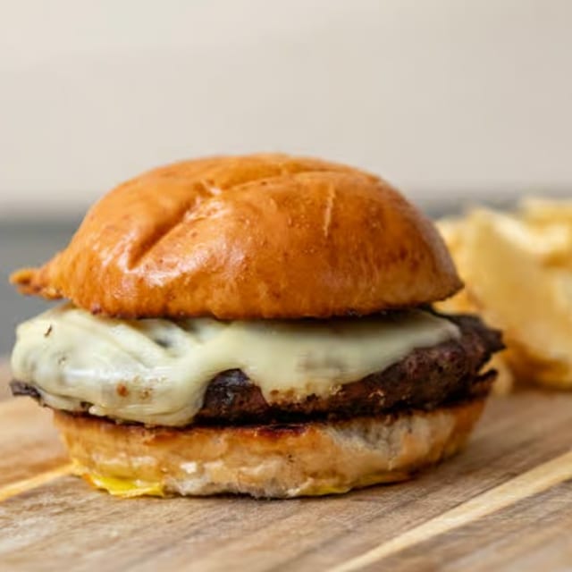 Burger.
