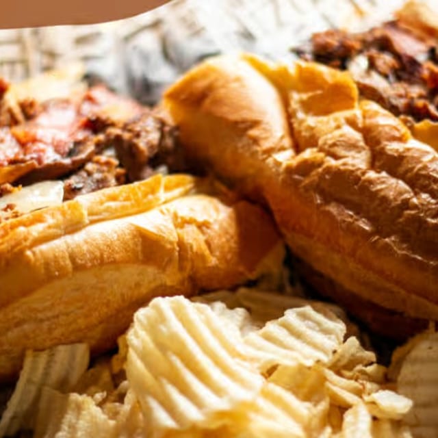 Cheese Steak.