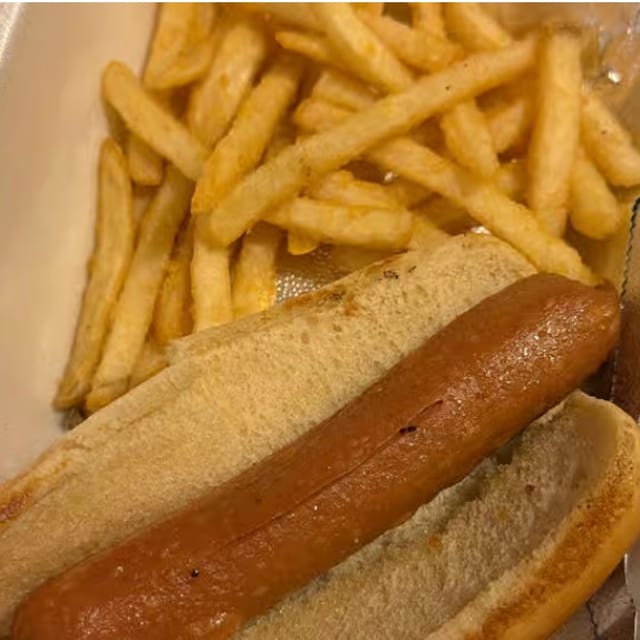 Hot Dog (K).