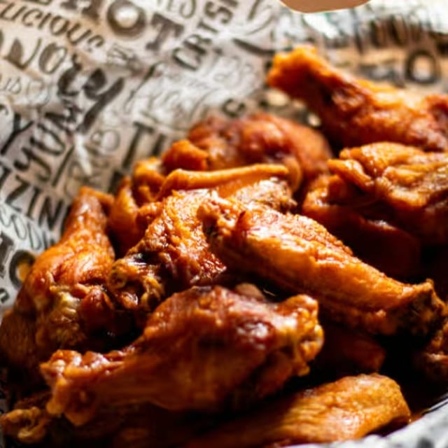 Wings (1 Doz.).