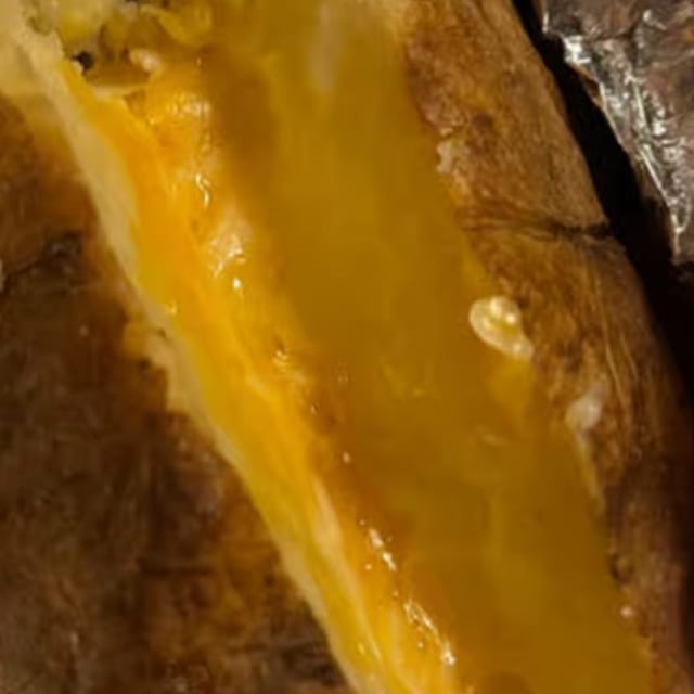 Baked Potato.