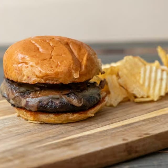 Route 41 Burger.