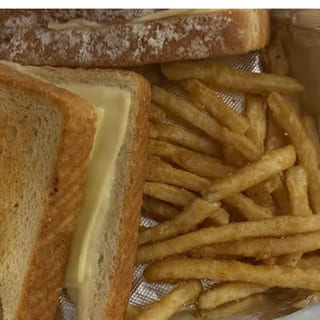 Grilled Cheese (K)