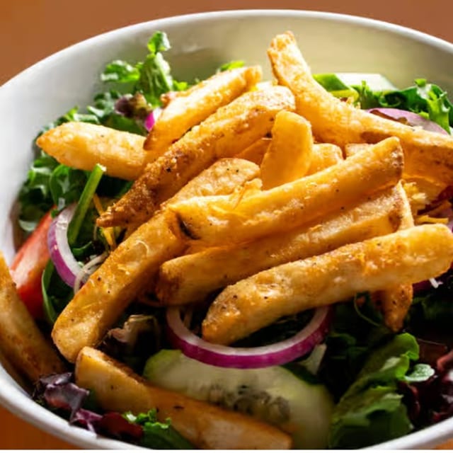 Pittsburgh Salad.