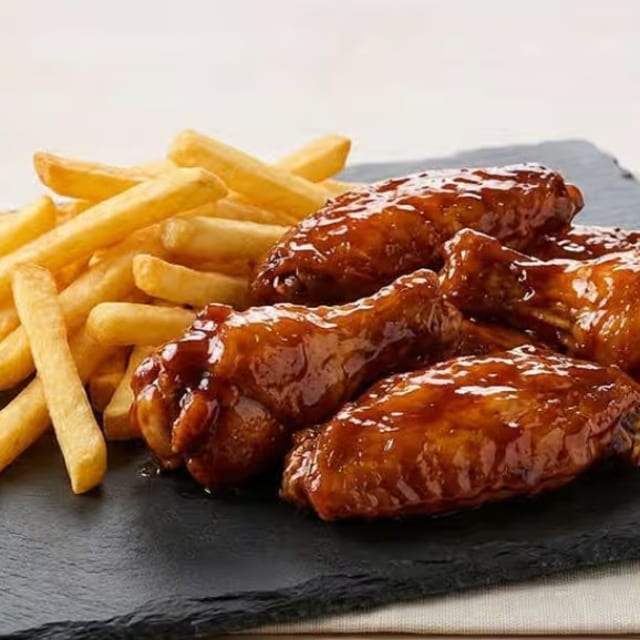 Kids Wings.