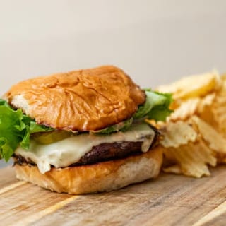 Big Dog Burger