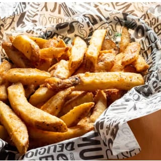 French Fries (Molehill)