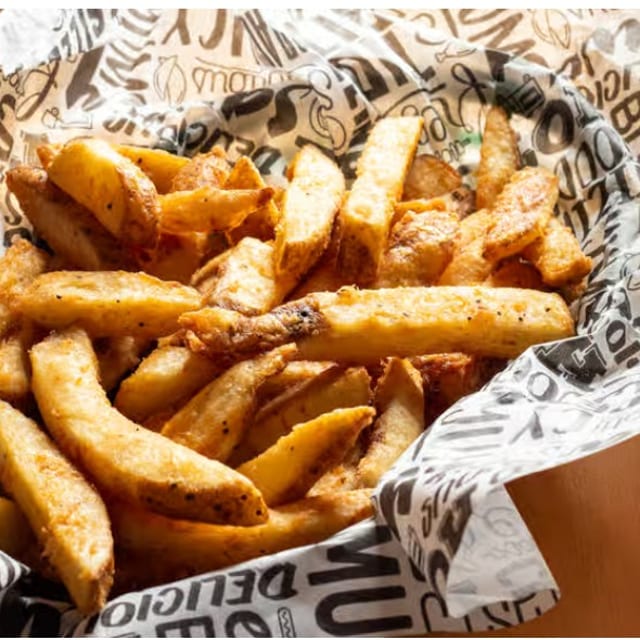 French Fries (Molehill).