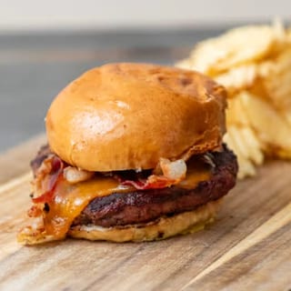 Green Bay Burger
