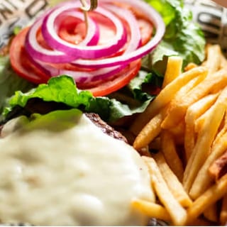 Lucky Dog Burger