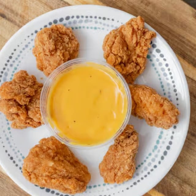Boneless Wings (1\2 Dozen).