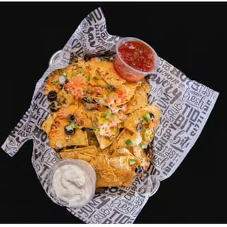 Nachos Grande
