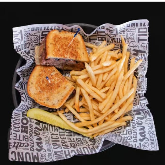 Patty Melt.
